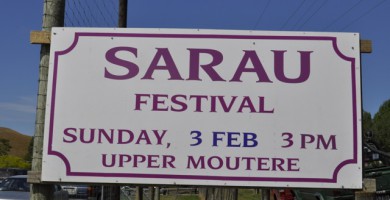 Where does the name Sarau come from?